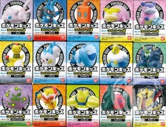 Pokemon Kids Project Mew Collection Toy